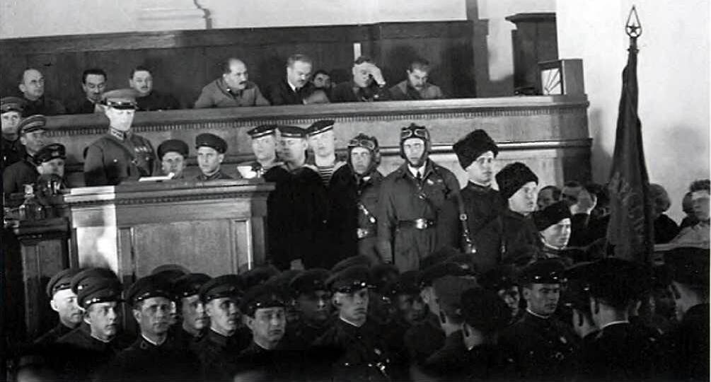 "Теперь я буду недоволен всю жизнь на партию и большевиков"