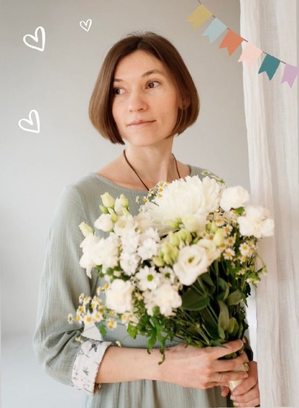 Писательница Дина Артемкина