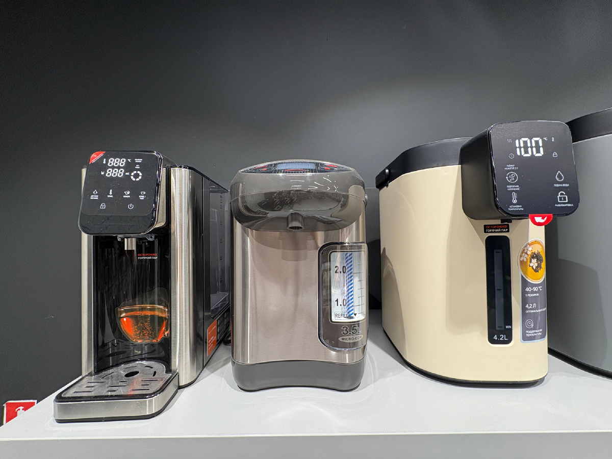 Как выбрать термопод?