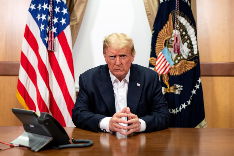    White House/Keystone Press Agency/Global Look Press