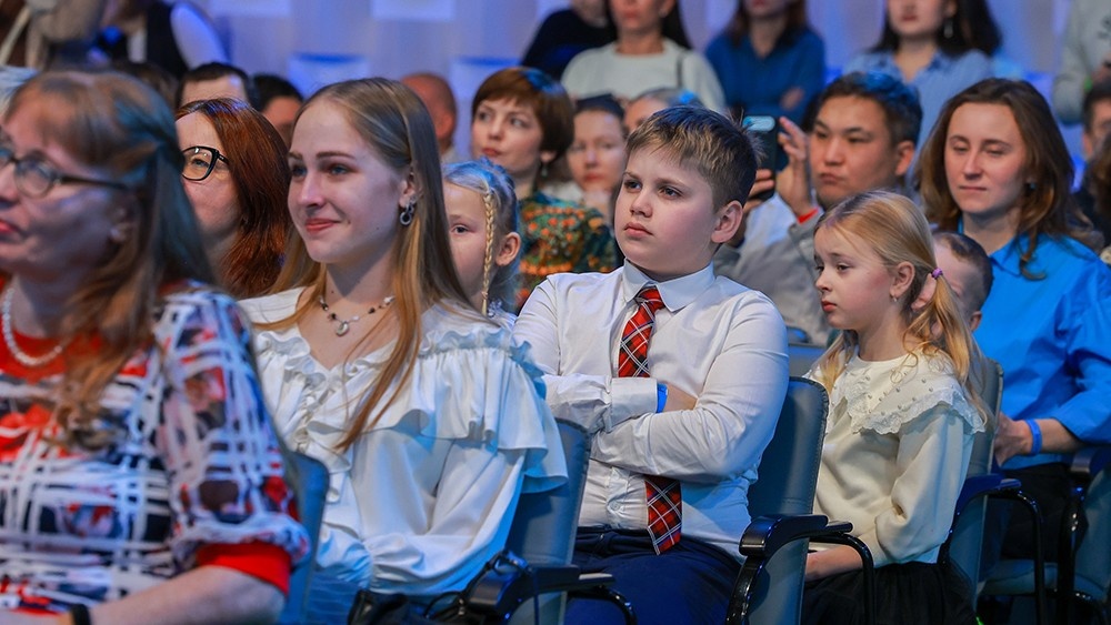 Пресс-служба Национального центра «Россия»