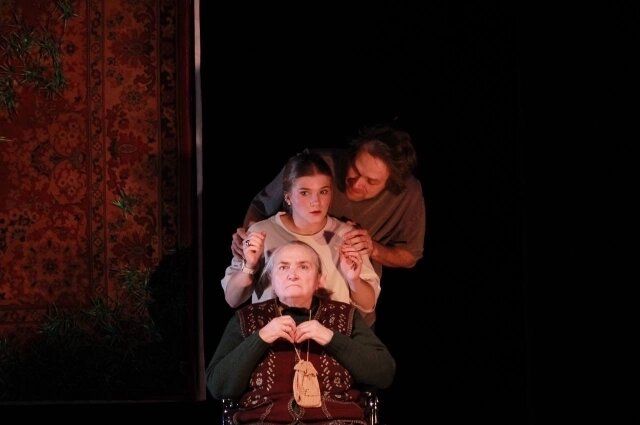    Фото: Из личного архивa/ Дарья Лунёва