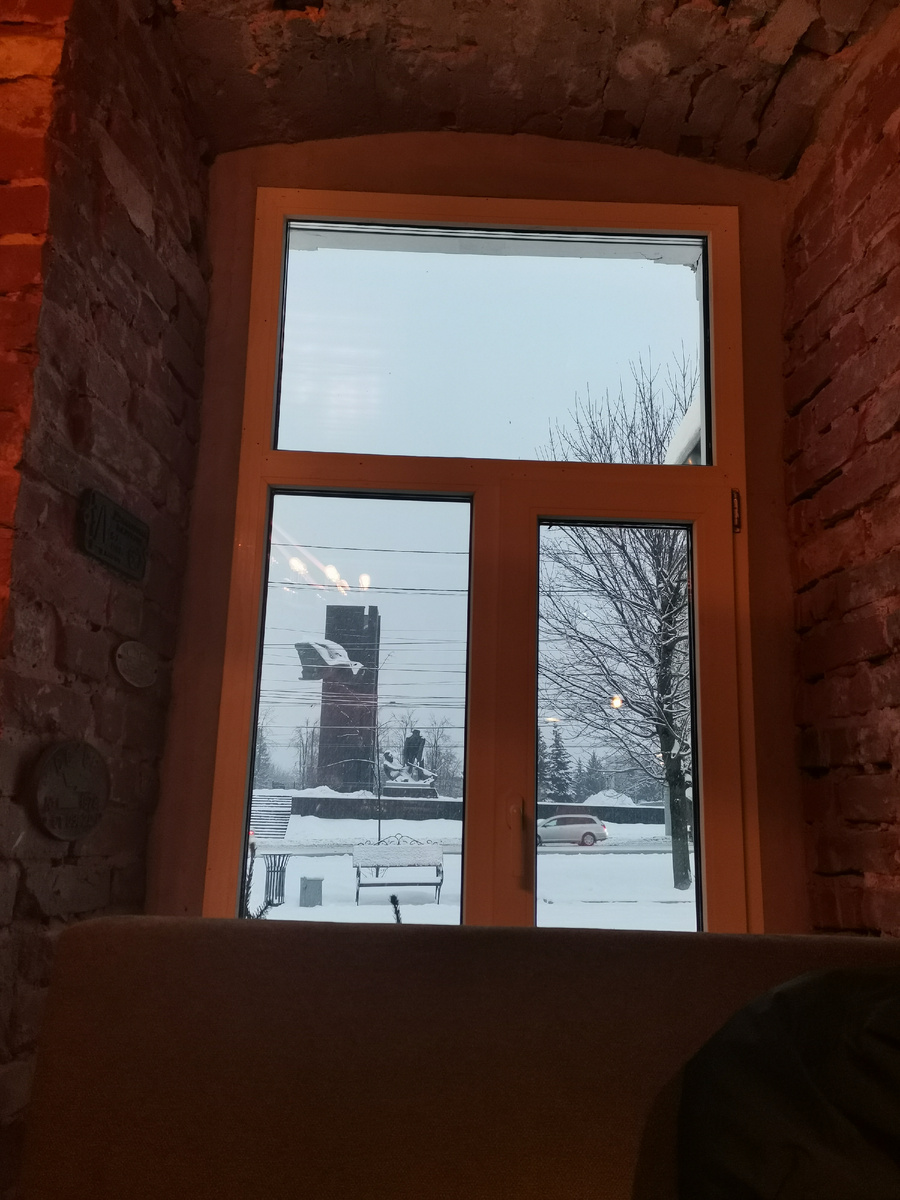 Пельменная первого совета