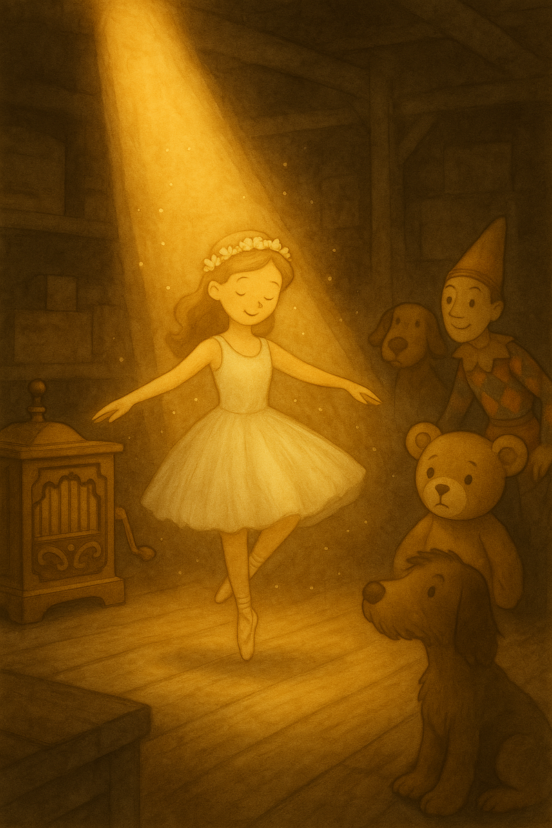 Танец Элоизы