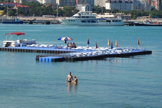    Фото: Михаил Ступин / Югополис