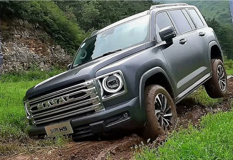 Haval H9