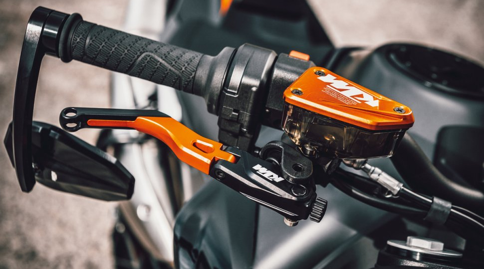 KTM отказывается от тормозов Brembo и делает ставку на «своих»