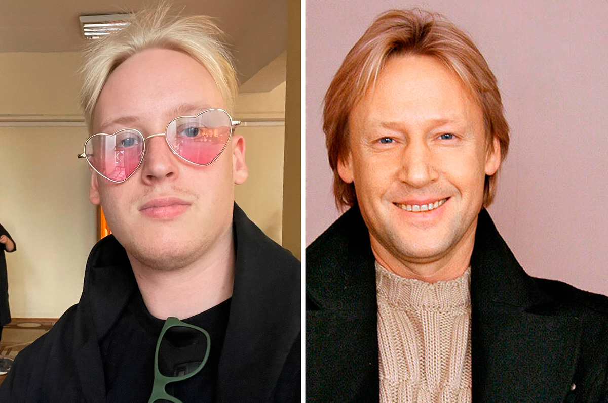 Иван Харатьян – сын Дмитрия Харатьяна