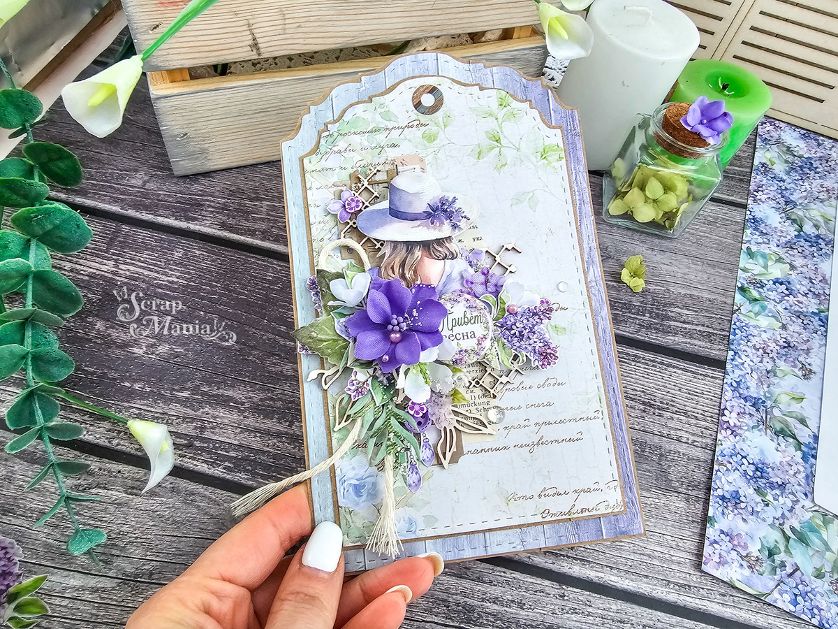 Больше фото в галерее. Листайте ➡