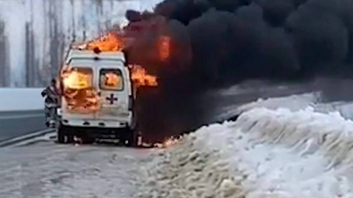    Фото: Telegram / Сергей Черевко