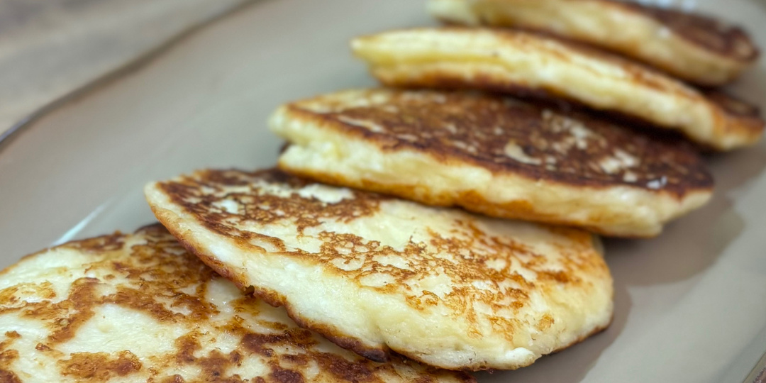 Ленивые хачапури 🥞