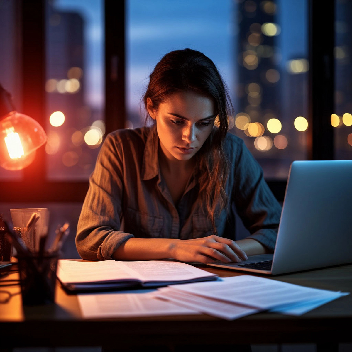  «Может, дело не в делах, а в том, зачем?»