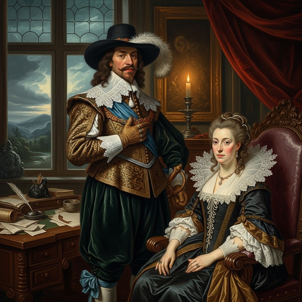 Рисунок сгенерирован нейросетью