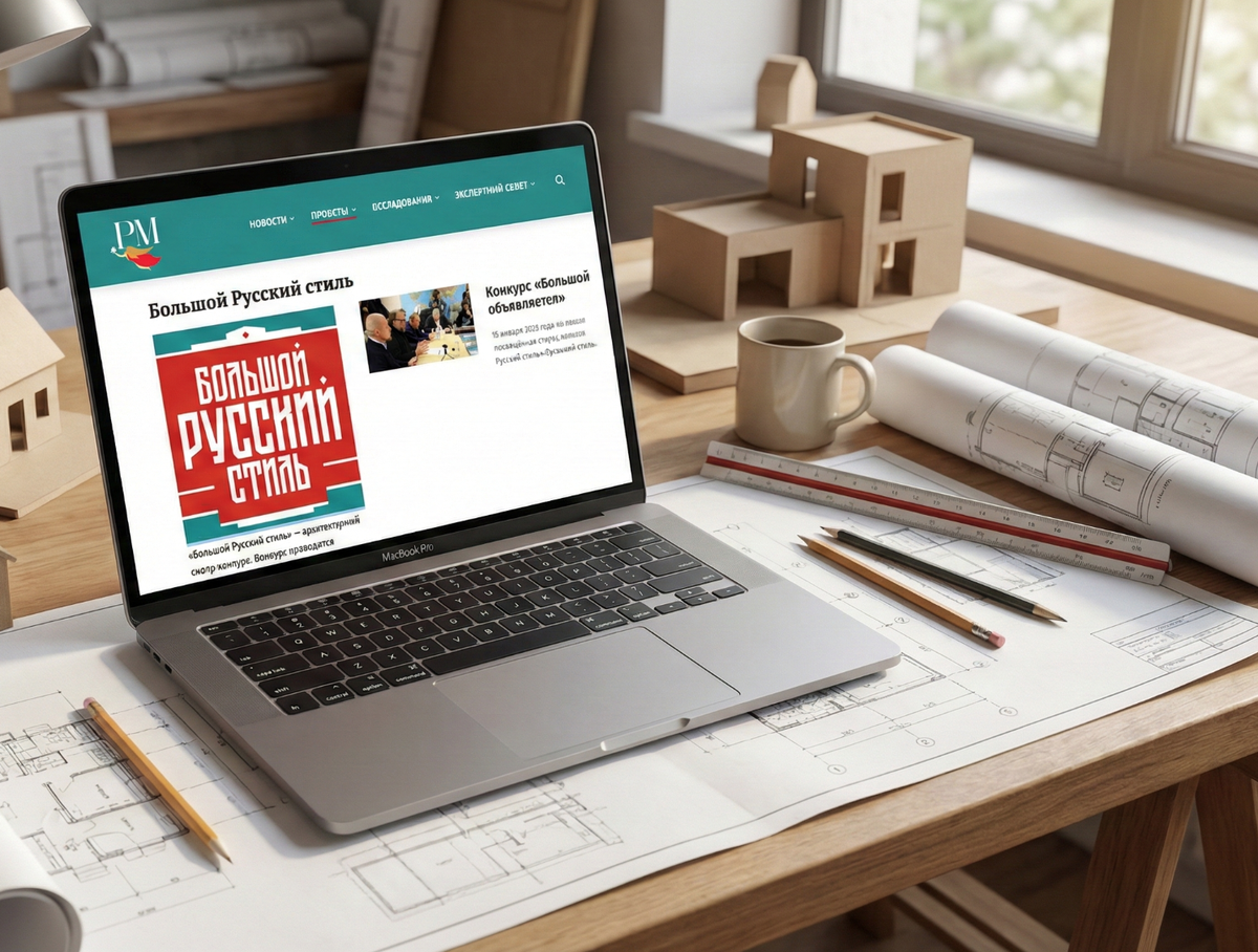 Материал предоставлен проектом "Строительная Россия"