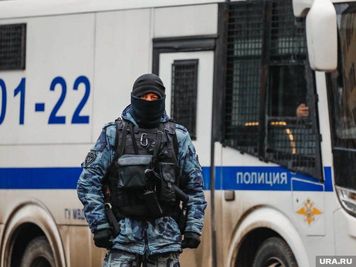     Предварительно, силовая операция прошла 15 января