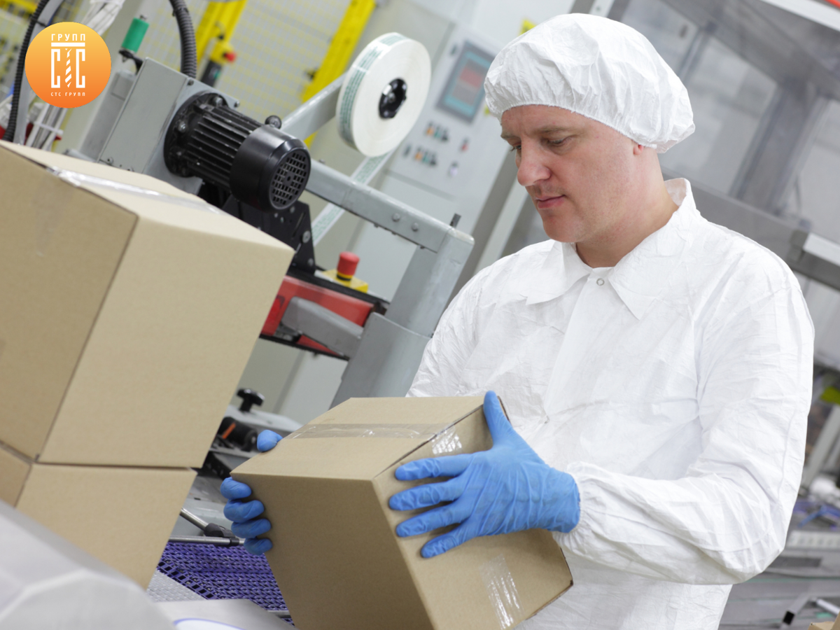 Аутсорсинг комплектовщиков от компании «СТС Групп» : поможем навести порядок на складе без лишних затрат