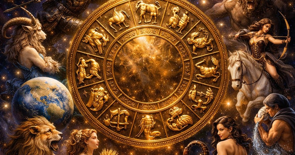 Гороскоп на 18 января 2026 года для всех знаков зодиака