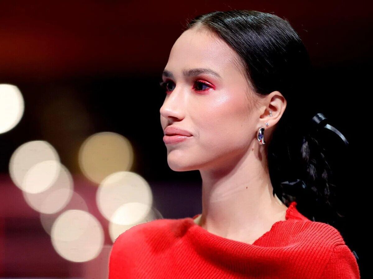    Алина Загитова | © Фото : Александр Мысякин / Sport24