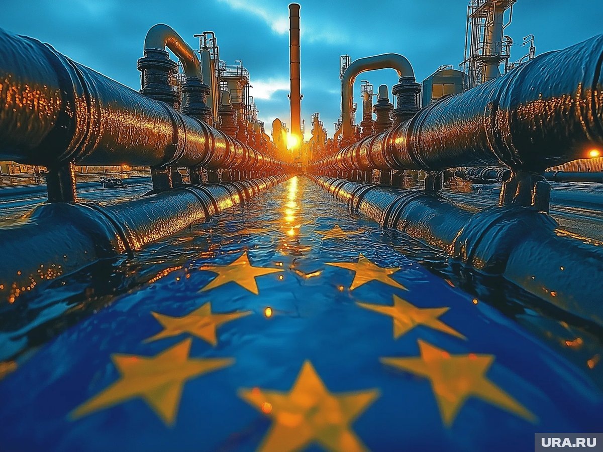     Газ Германии будет поставлять нефтекомпания из Азербайджана