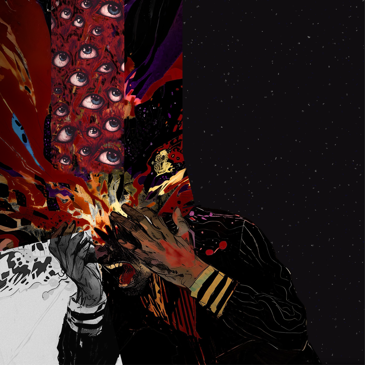 Стилистика релиза.