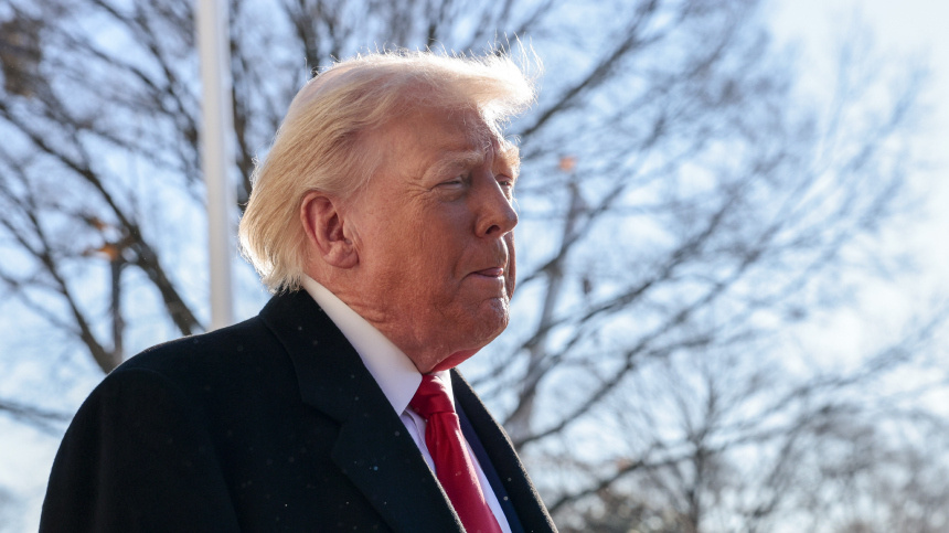    Фото: www.globallookpress.com/Shawn Thew - Pool via CNP