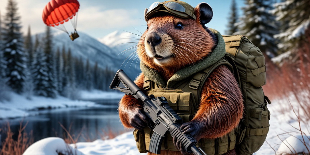 Бобры-диверсанты чуть не лишили северян новогоднего выступления Путина