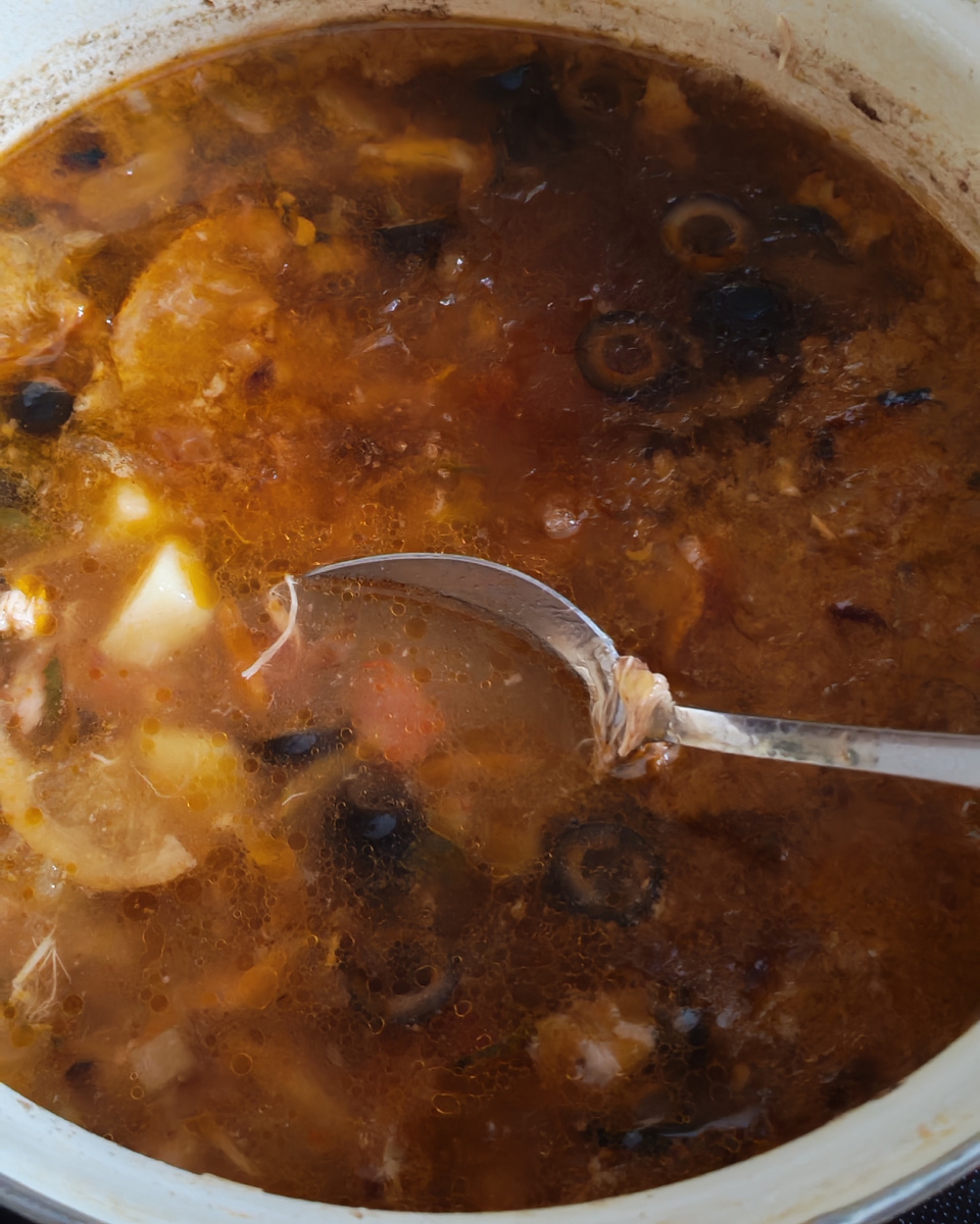 Что готовим. Про нашу жизнь