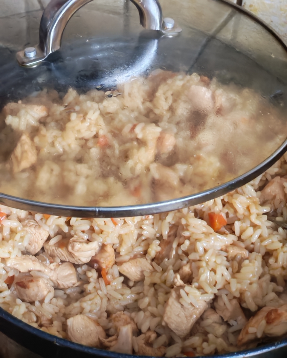 Про нашу жизнь. Что готовим