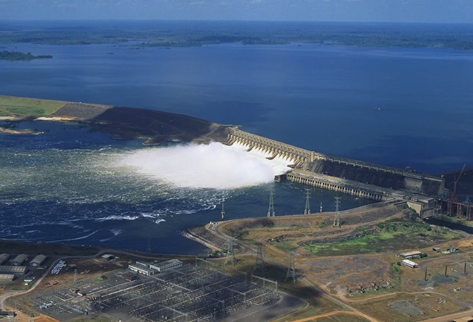 ГЭС Тукуруи (Бразилия)