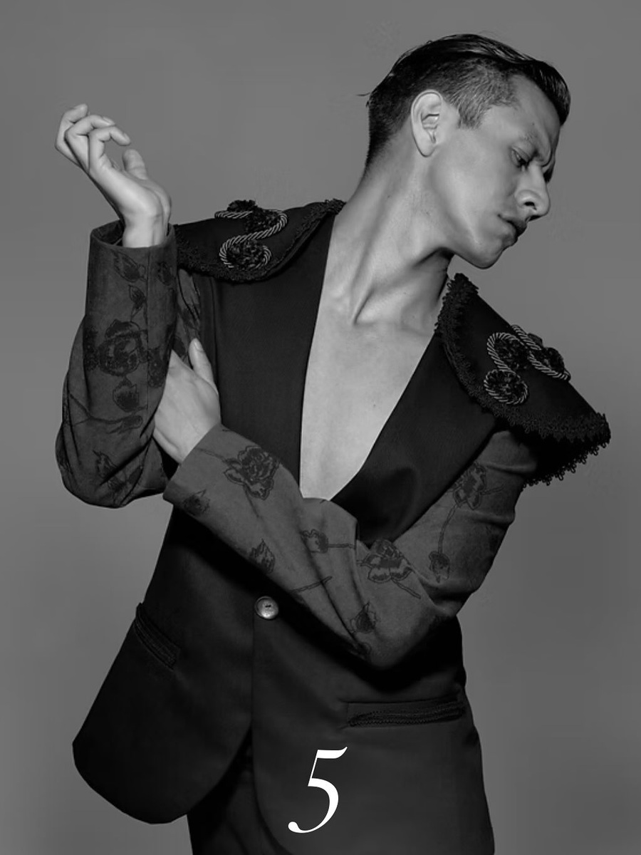 @scuromag , photographed by @mannyrionda