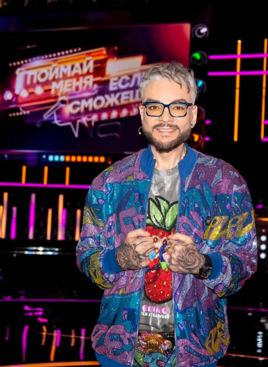 Филипп Киркоров/ Личная страница звезды в социальной сети