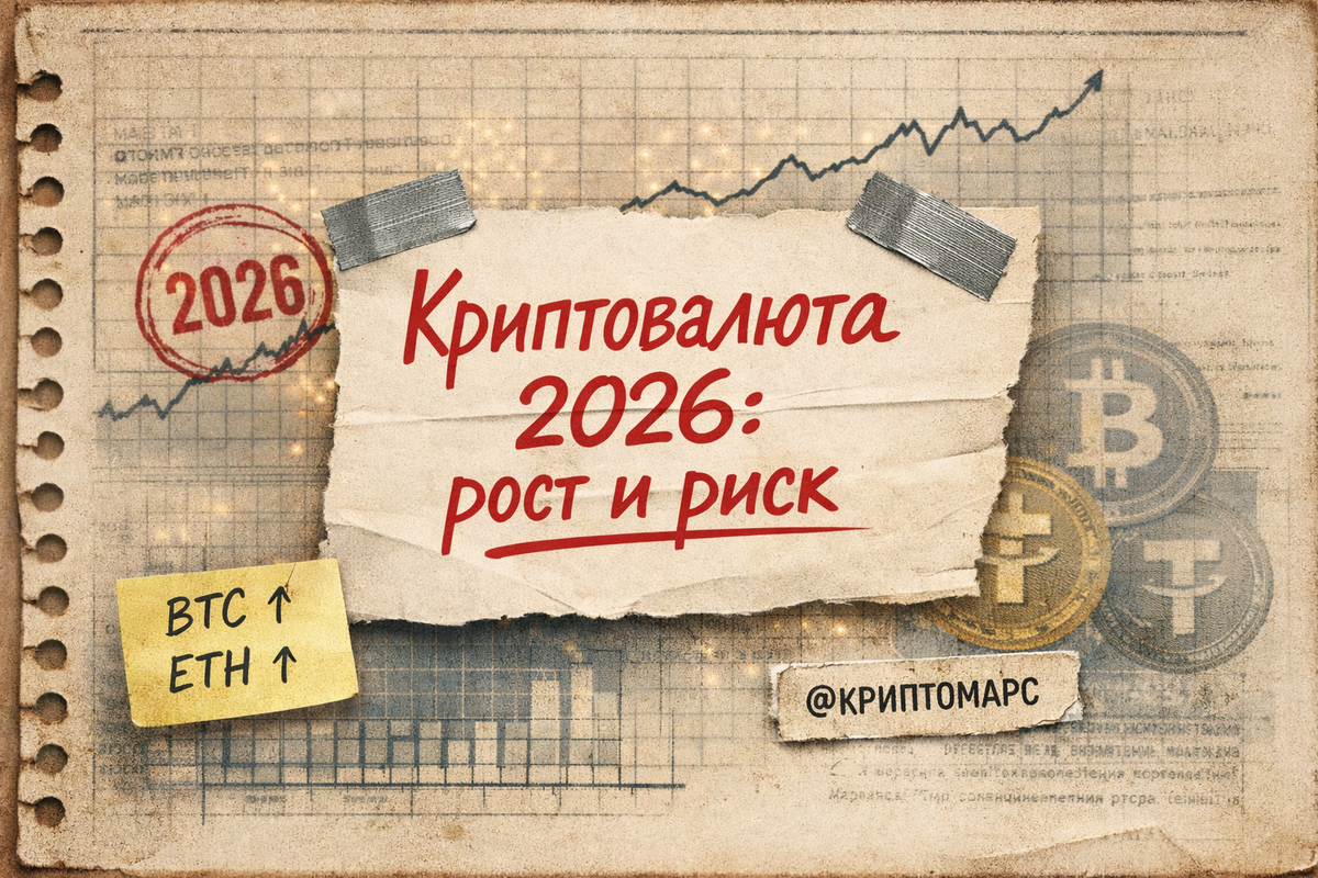    Прогноз роста и риски для инвесторов в 2026 году. Марсель