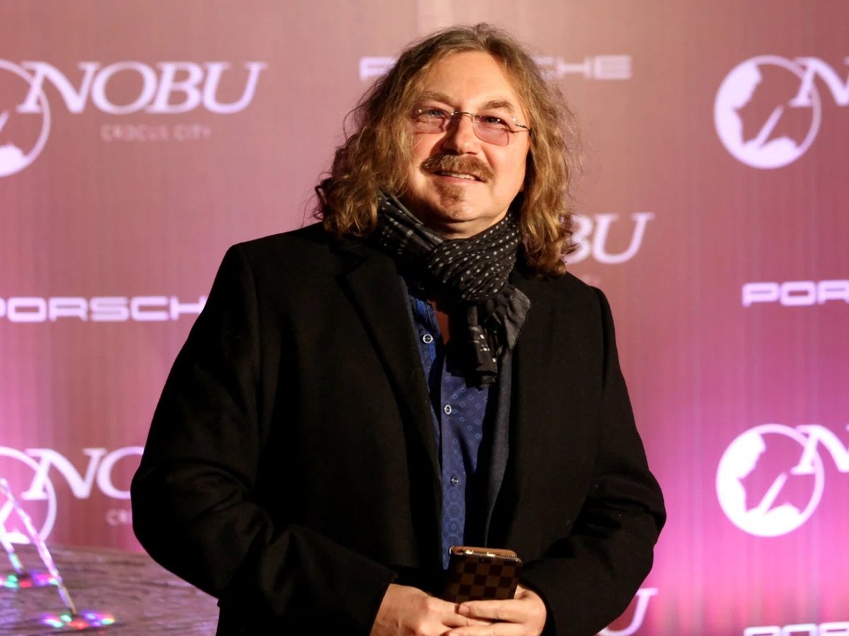     Игорь Николаев отмечает день рождения 17 января