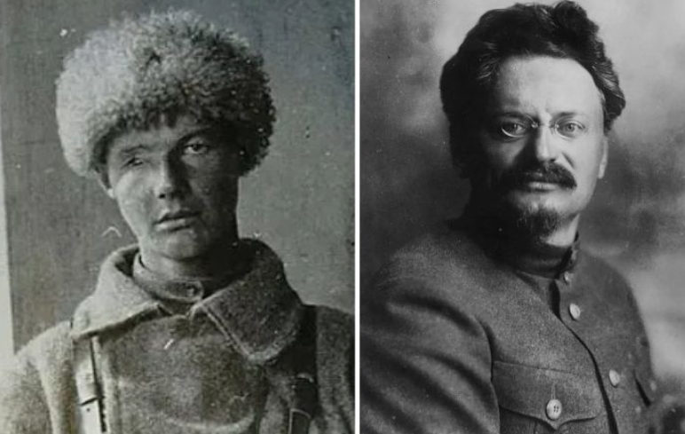 Телохранитель Троцкого или красивый миф?: история красноармейца с сигарой, пережившего не одну войну