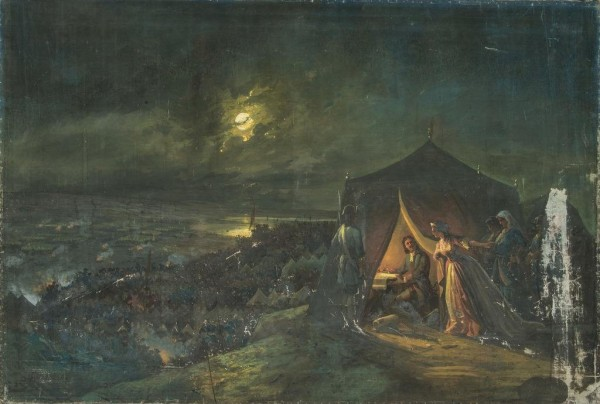 Бочаров М. И. Прутский поход / Петр при Пруте (1711)