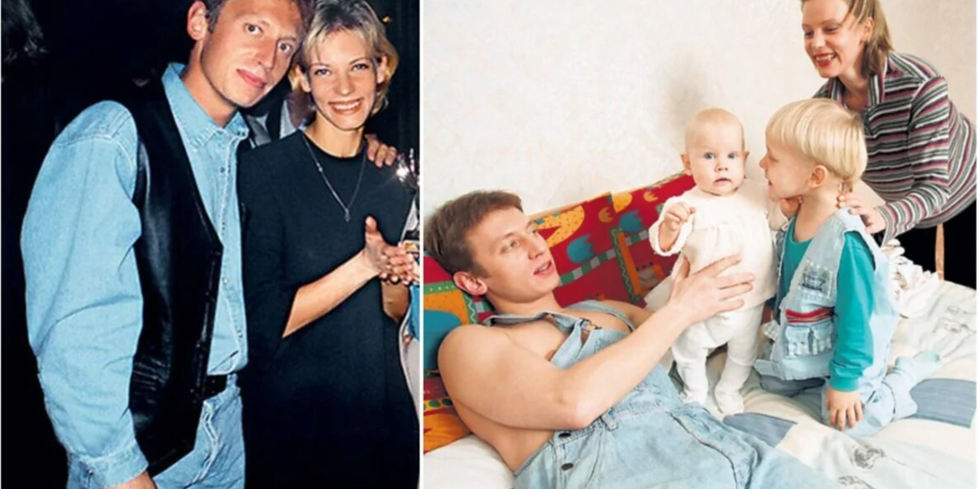 "Ему уже 28 лет". Старший сын актера Михаила Трухина - Егор Трухин