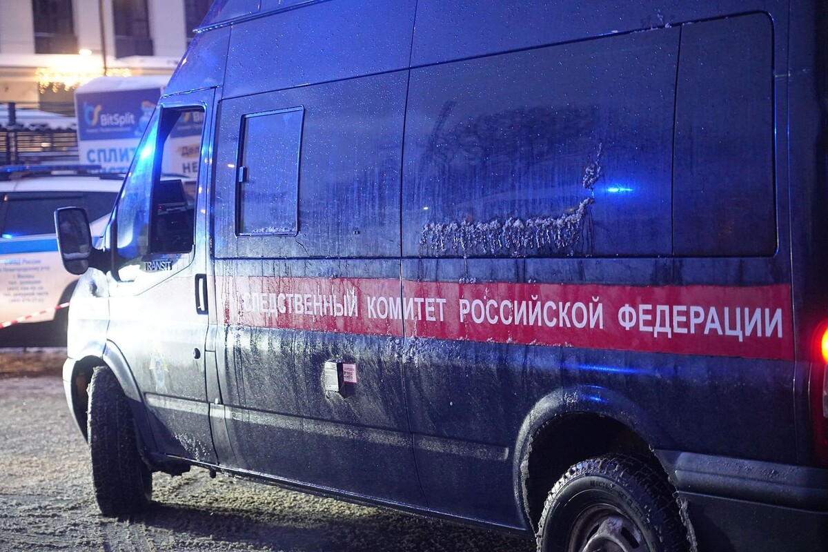     / Источник: © ИЗВЕСТИЯ/Павел Волков