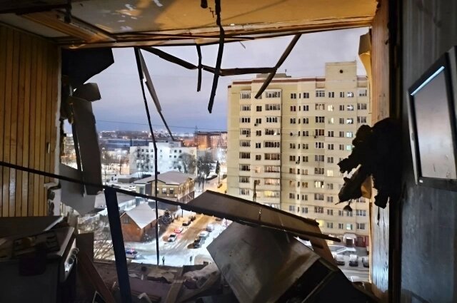    Так выглядит та самая квартира, где всё случилось. Фото: СУ СКР по Тверской области