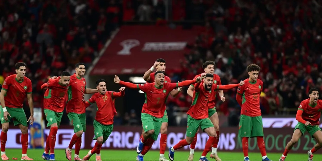 Проклятые пенальти Нигерии