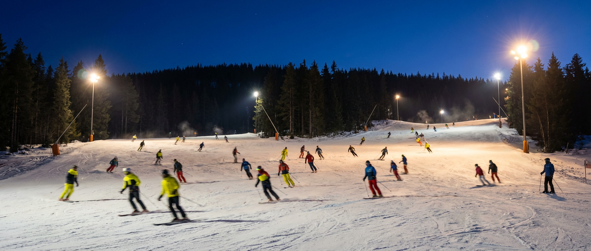 Горнолыжный курорт Сорочаны
