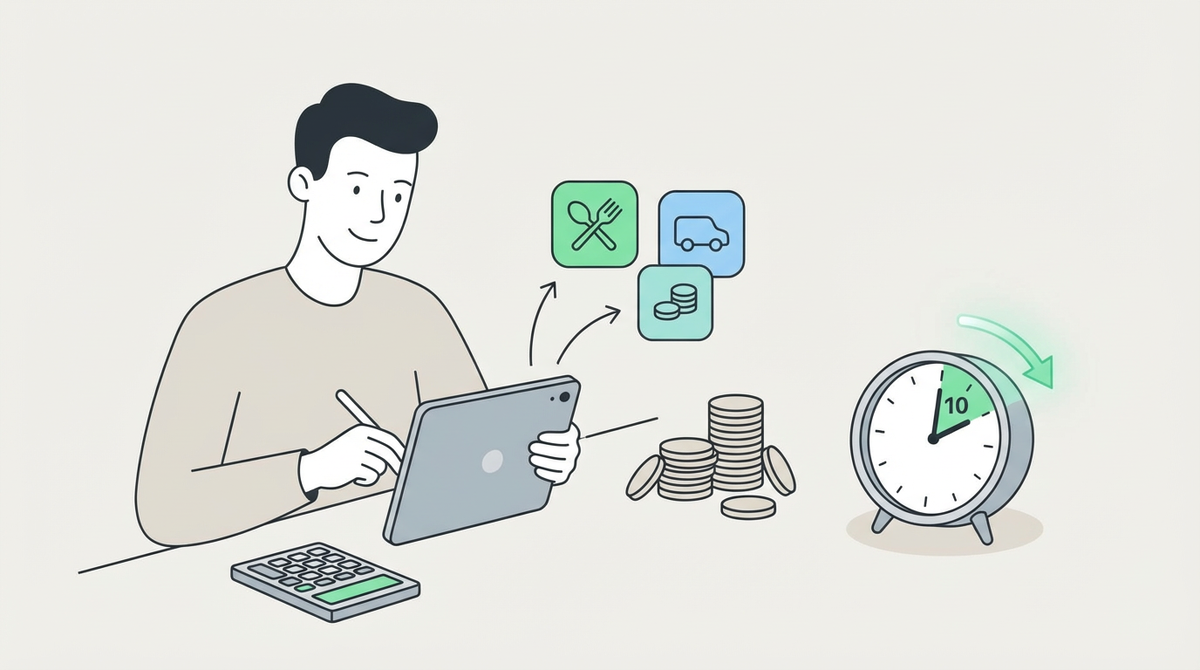 10 минут в день — и полный контроль над деньгами