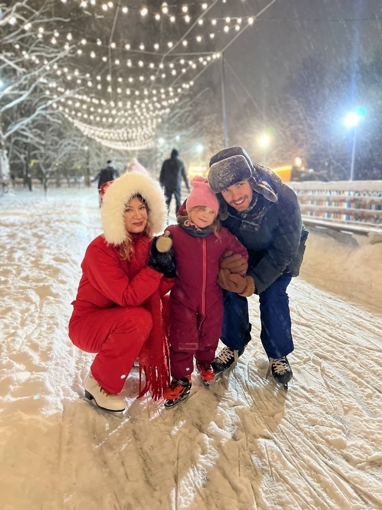     Фото: Личный архив Анастасии Викуловой