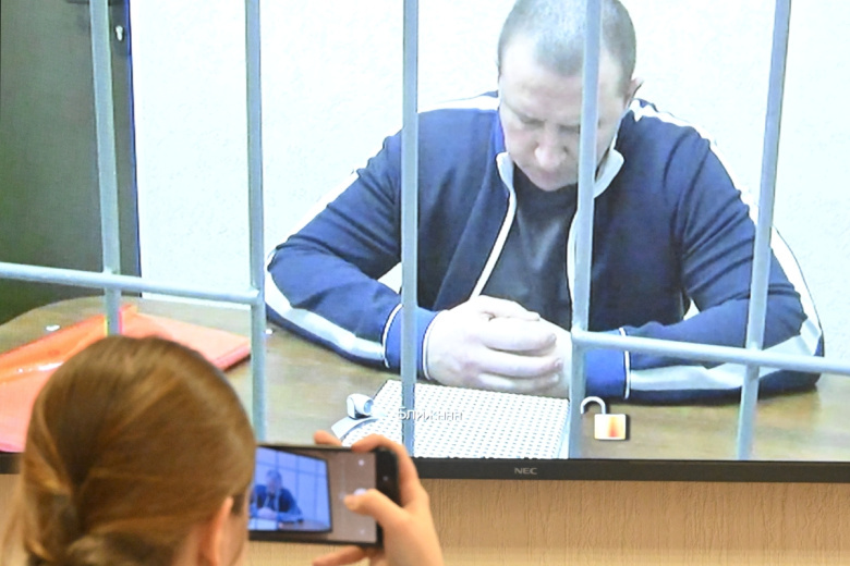    Илья Питалев/РИА Новости