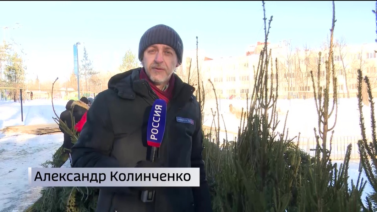    Как в Уфе готовят площадки для крещенских купаний - репортаж "Вестей"