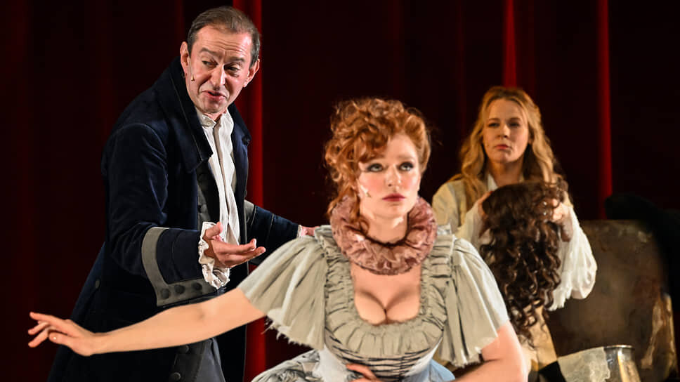 Фото: Игорь Иванко / Коммерсантъ