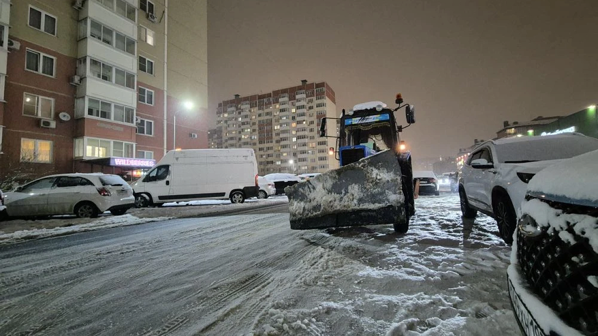    Фото: телеканал «Краснодар»