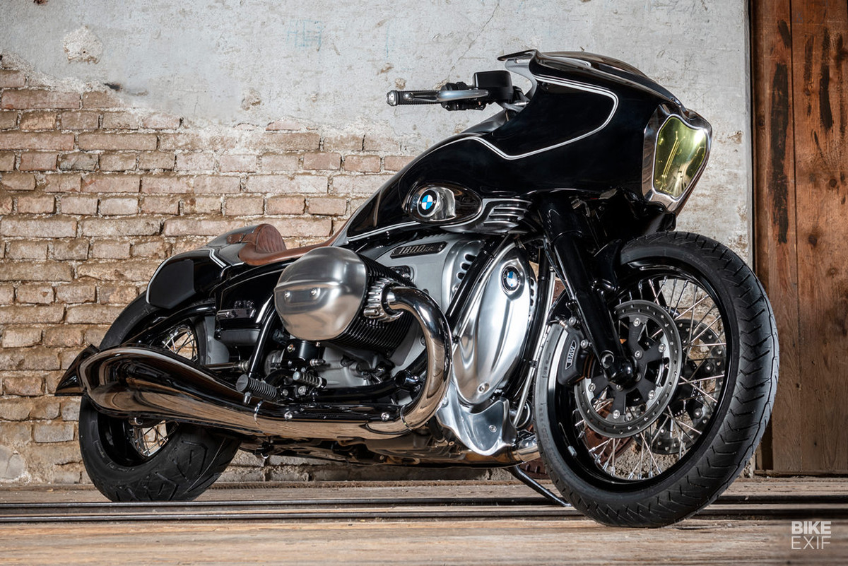 Blechmann BMW R18
