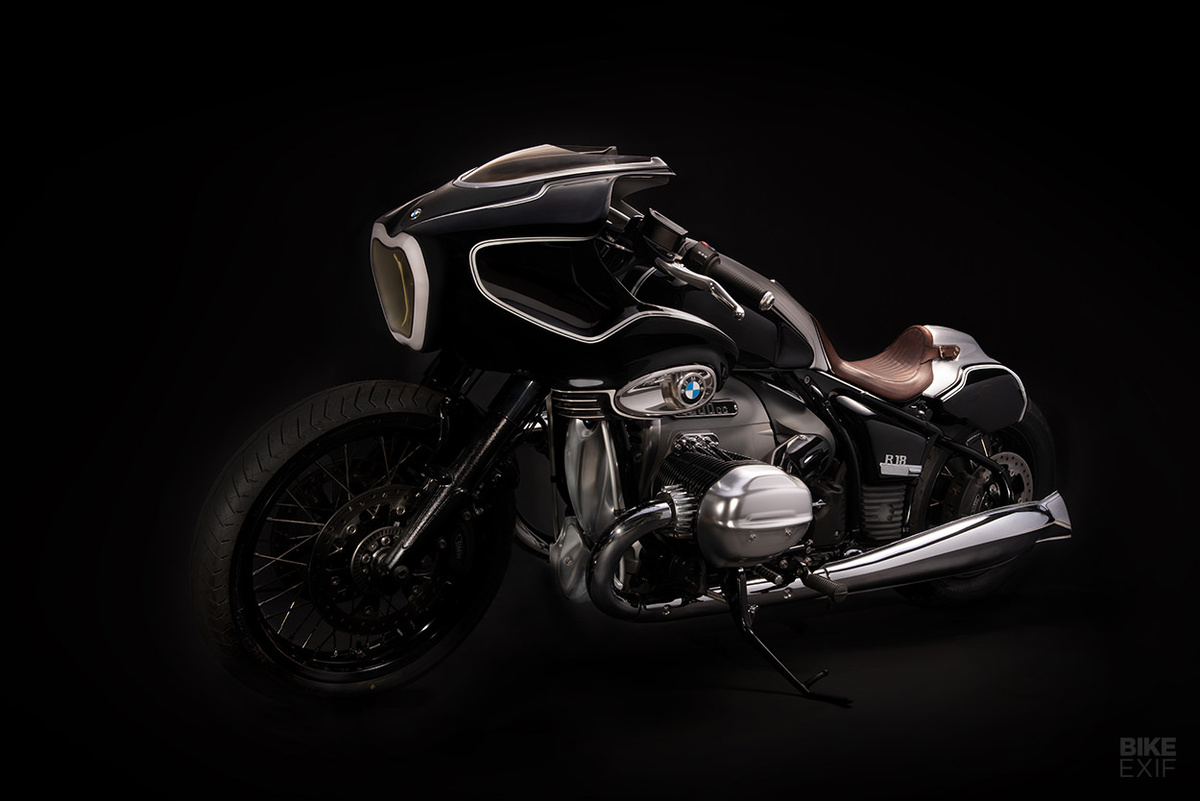 Blechmann BMW R18