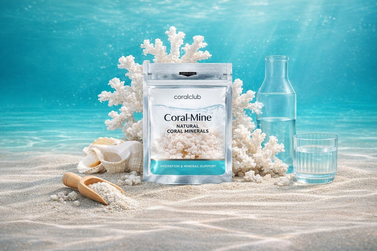 Коралловый порошок