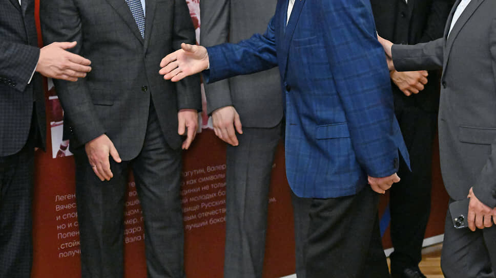 Фото: Дмитрий Духанин / Коммерсантъ